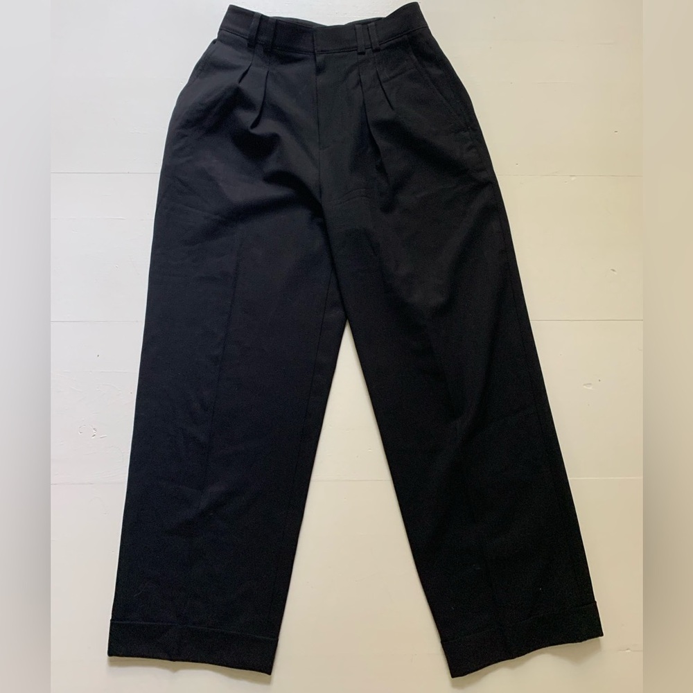 Club Monaco black trousers